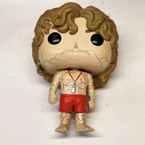 Funko POP Vinyl Billy Hargrove #844 Figure Stranger Things Flayed Loose Figure