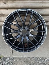 1 X Genuine Mercedes 20? C63 AMG Forged Rear Alloy Wheel A2054016100