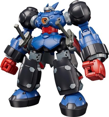 MODEROID Megaton class Musashi Season2 Megaton class Musashi