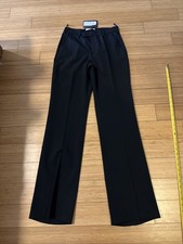 Prada Black Pants 40