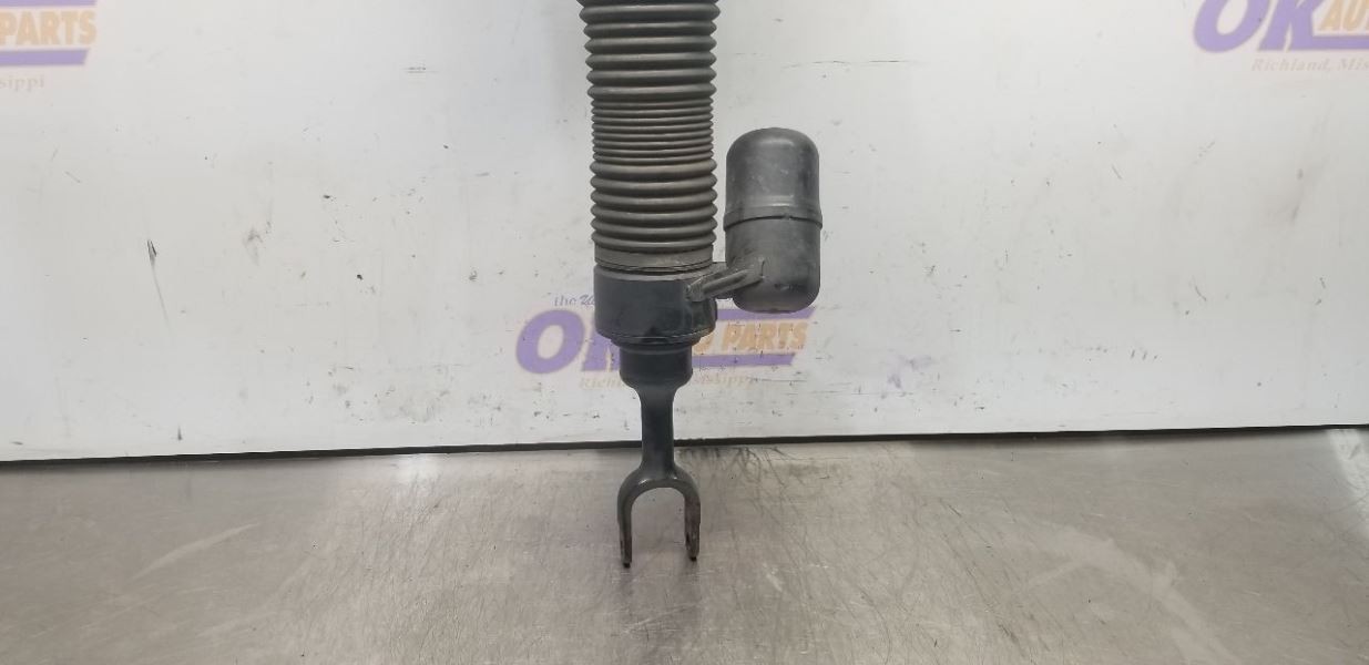 10 BENTLEY CONTINENTAL GT 6.0L AIR SHOCK STRUT FRONT RIGHT PASSENGER 3W0616040D