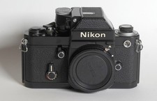 Nikon F2 F2A DP-11 Photomic 35mm SLR Film Camera Body Only