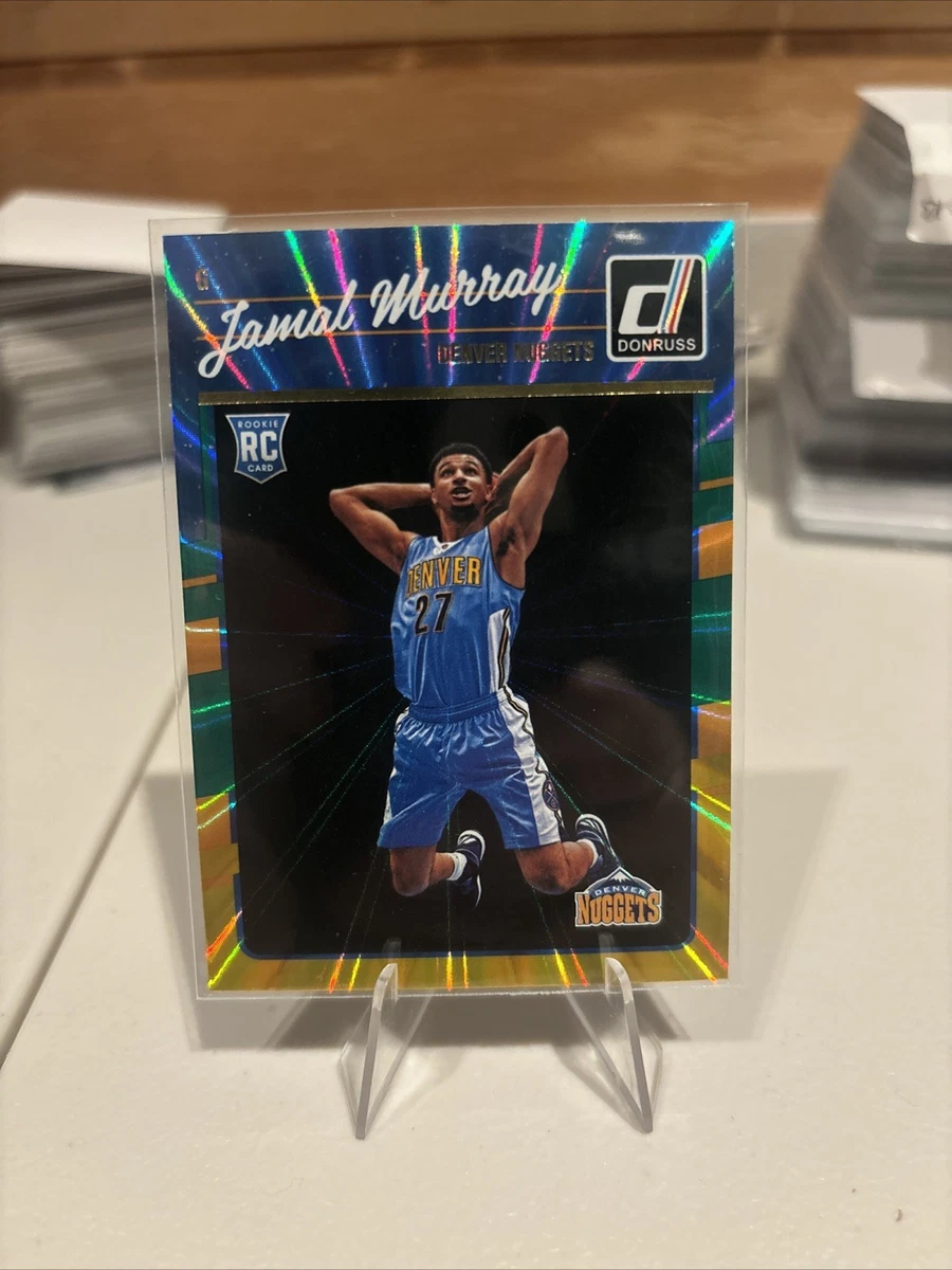 2016-17 Panini Donruss - Jamal Murray #157 for sale | eBay