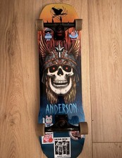 Skateboard, Sehr guter Zustand