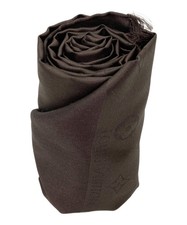 LOUIS VUITTON Monogram Silk Scarf  418