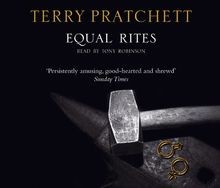 Equal Rites (Discworld Novel) von Terry Pratchett | Buch | Zustand sehr gut