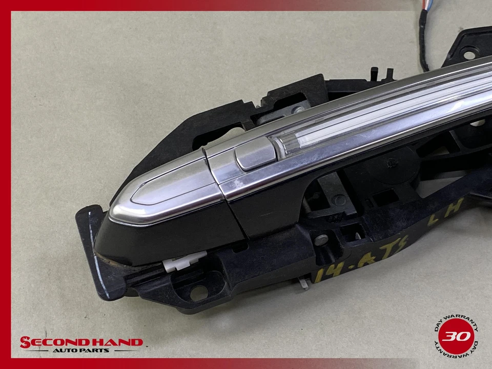 2013-2018 Cadillac ATS Rear Left Driver Side Door Exterior Handle USED OEM - Imagem 2 de 4