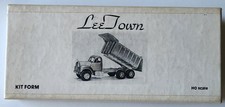 Lee Town B-42 Mack Curved Side Dump Truck #43...