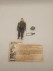 1984 GI Joe Thunder v1 Slugger Tank Driver Figure with File Card *100% Complete
