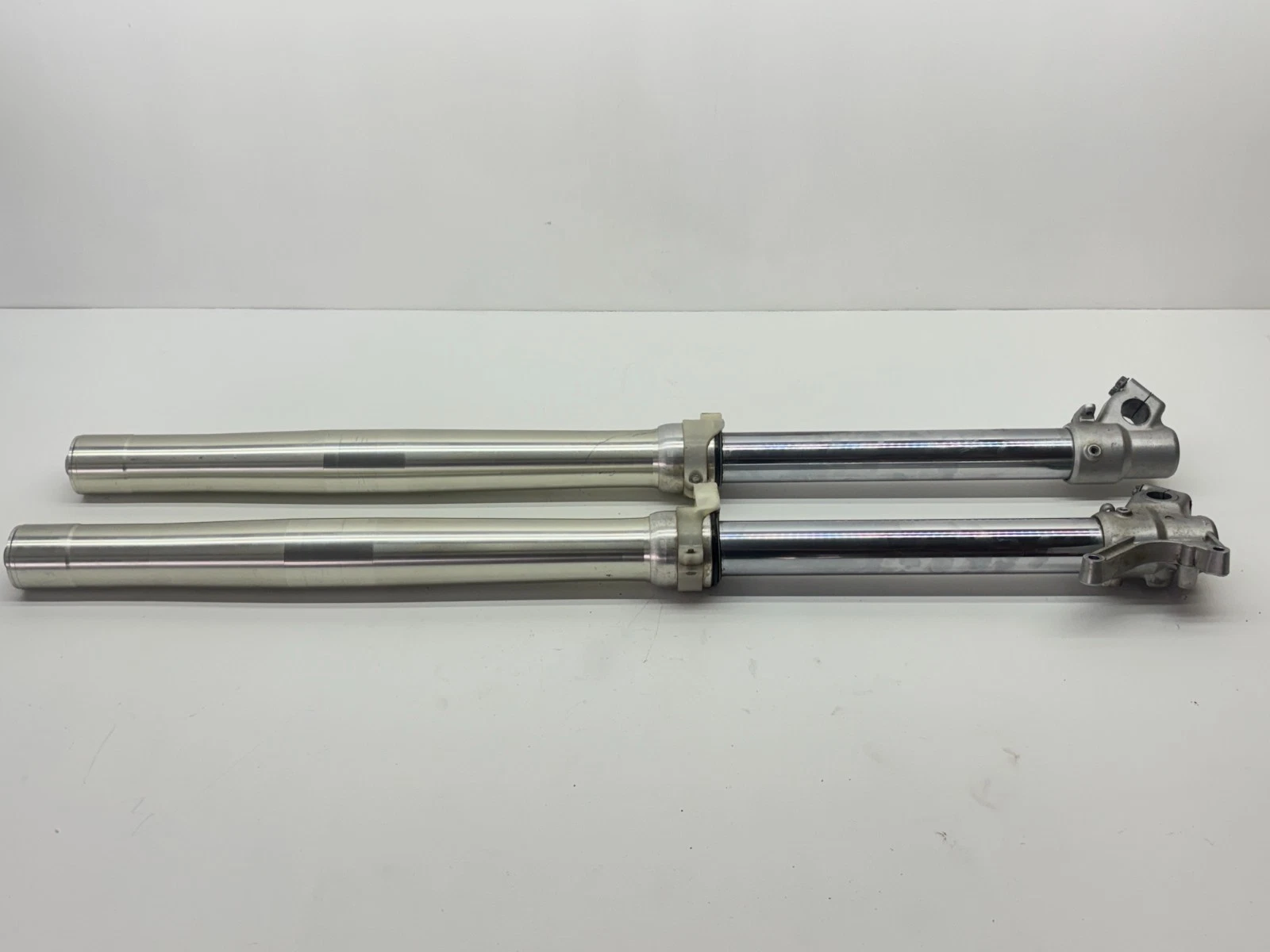 2000 Yamaha YZ125 KYB Forks Front End Set Suspension Left Right Tube Legs OEM