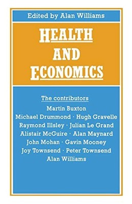 Health and Economics: Proceedings of Section F (Economics) of th