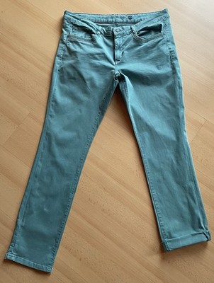 S.Oliver Pant  Shape Slim - Slim fit  Gr.  44/ L 32  grün    wieNEU