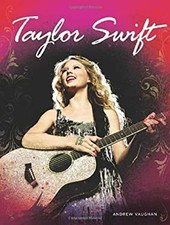 Taylor Swift Hardcover Andrew Vaughan
