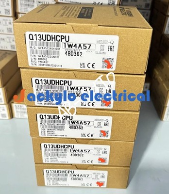 Q13UDHCPU New DHL shipping