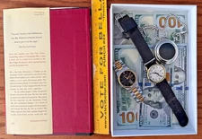 Large Hollow Book Safe Hidden HIDE CASH Jewelry Valuables Money Gold Silver USA