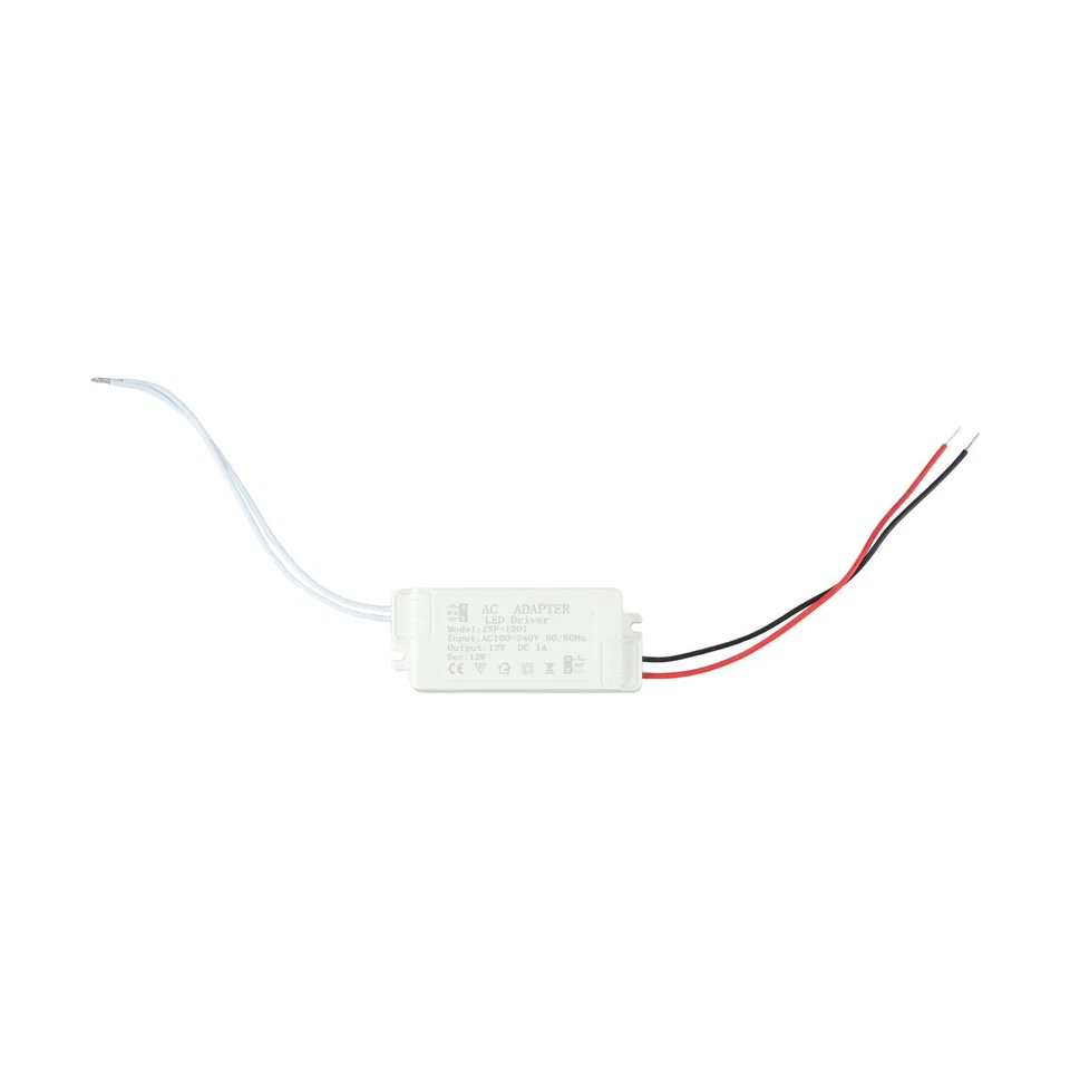 LED Driver Adapter Transformer Household 12W/24W/36W 50/60HZ High Efficiency - Image 4 of 4
