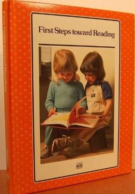 First Steps Toward Reading - Hardcover, by Time-Life Books - Very Good