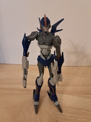 2021 Hasbro Transformers Prime R.E.D. Autobot Arcee Incomplete Figure