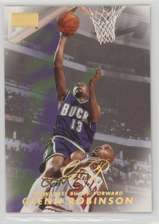 1998-99 Skybox Premium Glenn Robinson #7 0s5