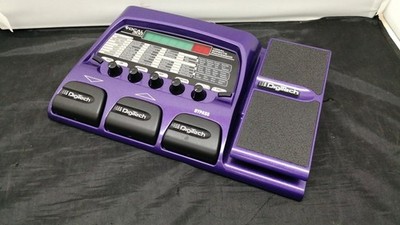 DIGITECH Vocal Effektpedal VOCAL300