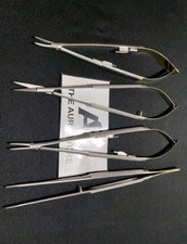 Lot Of 4 Pcs Dental Micro Surgery Implant Set