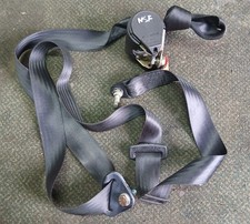 Microcar MC1 MC2 3dr NSF Front Left Hand Seat Belt Nearside Passenger Breaking