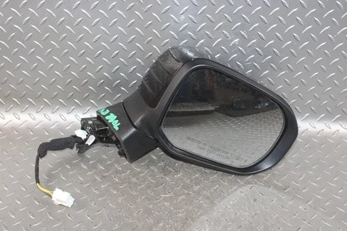 23-24 Telluride Black Cap Passenger Right RH Door Mirror Heated Glass OEM