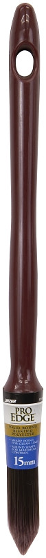 Linzer 6250 15mm Paint Brush, Polyester Bristle