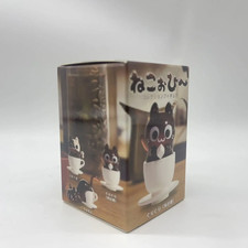 Cute Cat Cafe Blind Box Mystery Action Figure Collectible Toy Desktop Decor