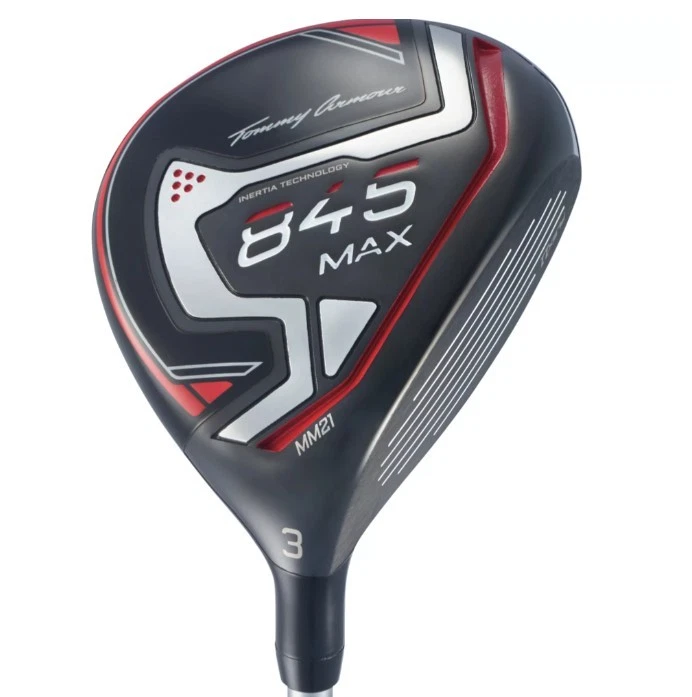Left Hand Tommy Armour 2021 845 Max 15* 3 Wood Regular Tensei CK Red 65 Value