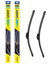 OEM All Season Wiper Blades for Ford F Series 23-12 Expedition 22-08,Chevy