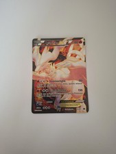 Carta Reshiram EX FULL ART Pokemon Black & White Next Destinies 95/99