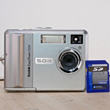Kodak EasyShare C530 5MP Digicam Digital Came...