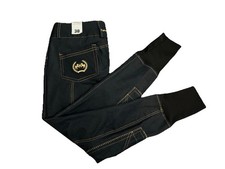 Pantalones de montar para mujer Equine Couture 30 caballos ecuestres pantalones occidentales nuevos con etiquetas
