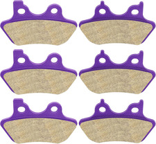 Brake Pads for 2000-2007 Electra Glide Ultra Classic Road King | Fatboy Dyna Her