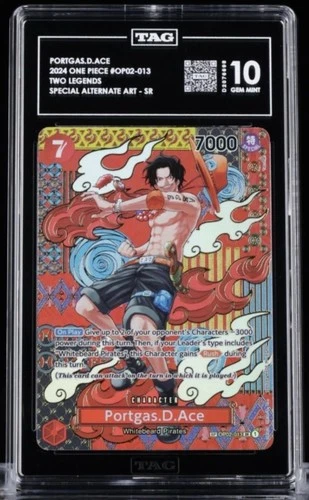 Portgas.D.Ace (Alt Art)