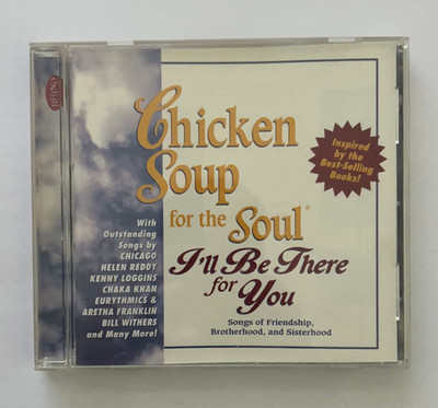 Chicken Soup For The Soul I'll Be There For You ~ Various ~ Pop ~ CD ~ Good