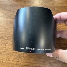 Canon Lens Hood EW-83F For EF 24-70mm f/2.8L USM Lens , Japan, Genuine