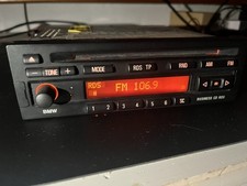 BMW Business CD23 mit integriertem Bluetooth ...