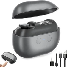 Smart Nail Clipper, 3 In 1 Multi-Functional Electric Toenail Clippers