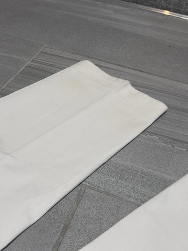 Archive 2007 PRADA White Tailored Trousers - IT 50 (UK 12/14) - 32" Waist - 第 8/16 張圖片