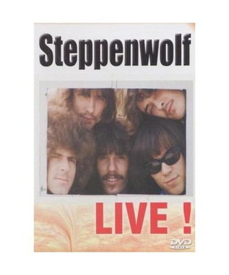 Steppenwolf - Live!
