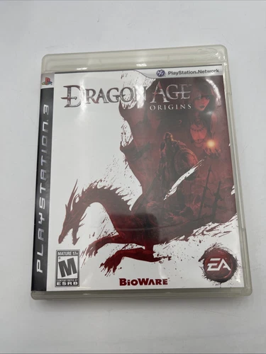 Dragon Age Origins PS3 Cib Tested Working
