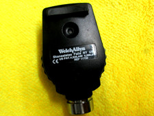 Welch Allyn - HEAD ONLY - Halogen Hex Coaxial Ophthalmoscope (11720)