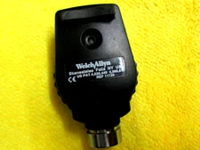 Welch Allyn - HEAD ONLY - Halogen Hex Coaxial Ophthalmoscope (11720)