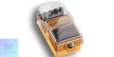 DECKSAVER DS-PC-BOSSSTOMPBOX Schutzhülle