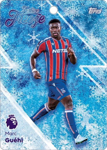 Topps 2026 Premier League Trading Cards Mega Multipack NEW - Picture 8 of 17