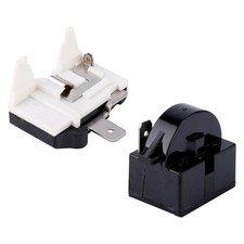 QP2-4.7 Starter Relay, 1 Pin Refrigerator Starter Relay with 6750C-0005P Refrige