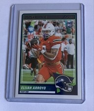 2025 Score - Rookies Elijah Arroyo #50 (RC)
