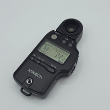  Excellent  Minolta Auto Meter IV F Light Exposure Meter From JAPAN
